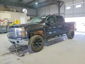 2015 CHEVROLET SILVERADO