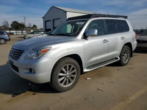 2009 LEXUS LX570