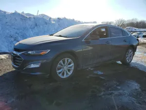 2019 CHEVROLET MALIBU