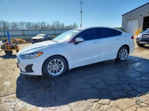 2020 FORD FUSION