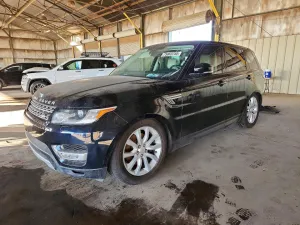 2014 LAND ROVER RANGEROVER