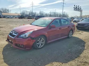 2013 SUBARU LEGACY
