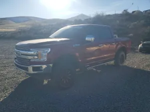 2018 FORD F-150