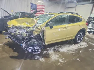 2023 SUBARU CROSSTREK