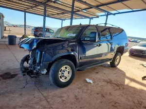 2007 CHEVROLET SUBURBAN