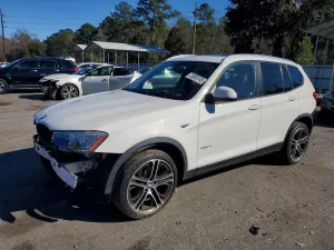 2017 BMW X3