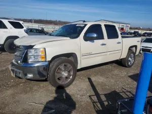 2013 CHEVROLET ALL Models