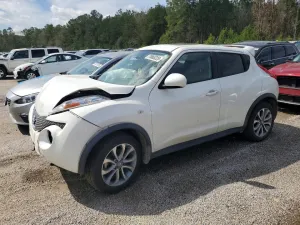 2013 NISSAN JUKE