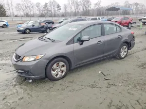 2013 HONDA CIVIC