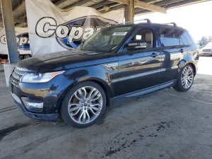 2014 LAND ROVER RANGEROVER