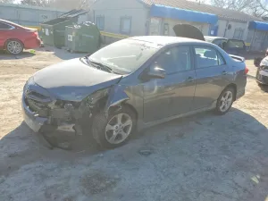 2011 TOYOTA COROLLA