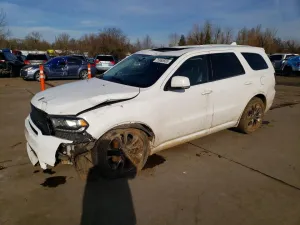 2019 DODGE DURANGO