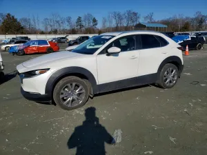 2025 MAZDA CX30