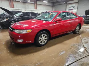 2001 TOYOTA CAMRY SOLA