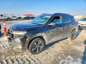 2023 CHEVROLET TRAILBLZR