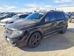 2018 DODGE JOURNEY