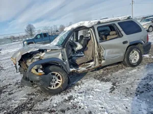 2002 DODGE DURANGO