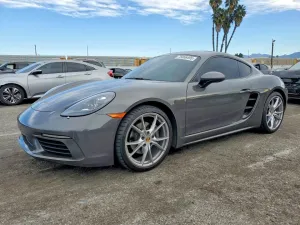 2024 PORSCHE CAYMAN