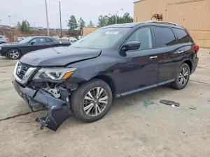 2018 NISSAN PATHFINDER