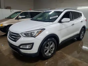 2016 HYUNDAI SANTA FE