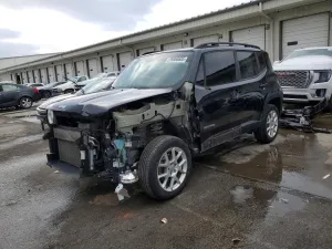 2019 JEEP RENEGADE