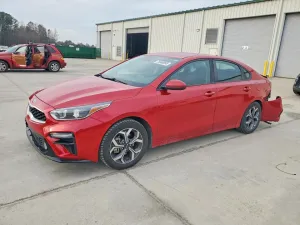 2020 KIA FORTE