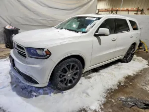 2016 DODGE DURANGO