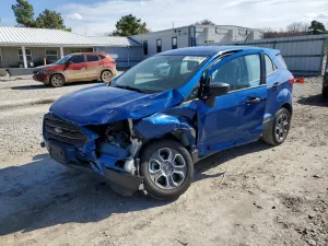 2018 FORD ECOSPORT