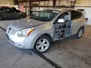 2009 NISSAN ROGUE