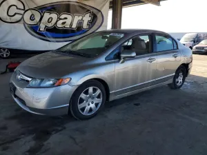 2006 HONDA CIVIC