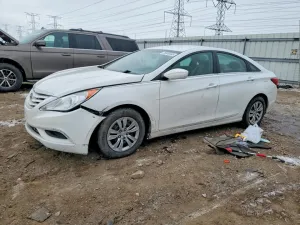 2011 HYUNDAI SONATA