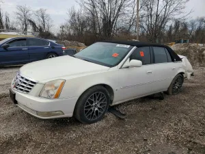 2006 CADILLAC DTS