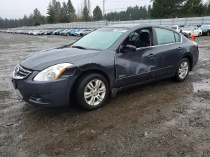 2011 NISSAN ALTIMA