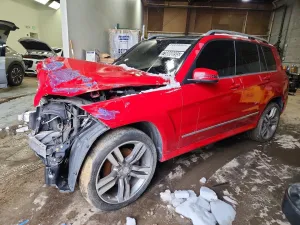 2015 MERCEDES-BENZ GLK-CLASS