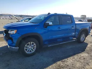 2022 CHEVROLET ALL Models