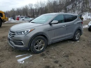 2017 HYUNDAI SANTA FE