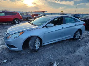 2014 HYUNDAI SONATA