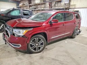 2018 GMC ACADIA DEN