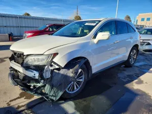2016 ACURA RDX