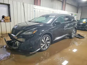 2021 NISSAN MURANO