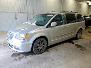 2012 CHRYSLER MINIVAN