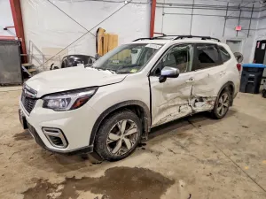 2020 SUBARU FORESTER