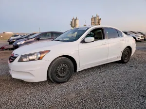 2012 HONDA ACCORD
