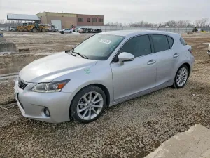 2012 LEXUS CT 200