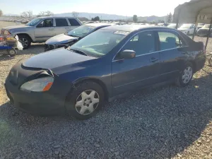 2007 HONDA ACCORD
