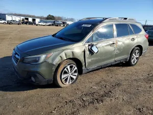 2019 SUBARU OUTBACK