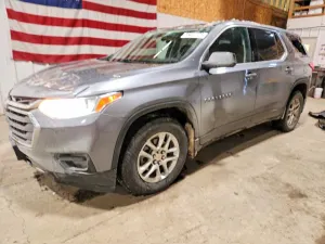 2021 CHEVROLET TRAVERSE