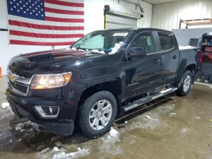 2016 CHEVROLET COLORADO