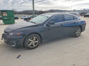2017 CHEVROLET MALIBU