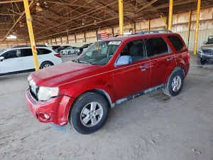 2010 FORD ESCAPE